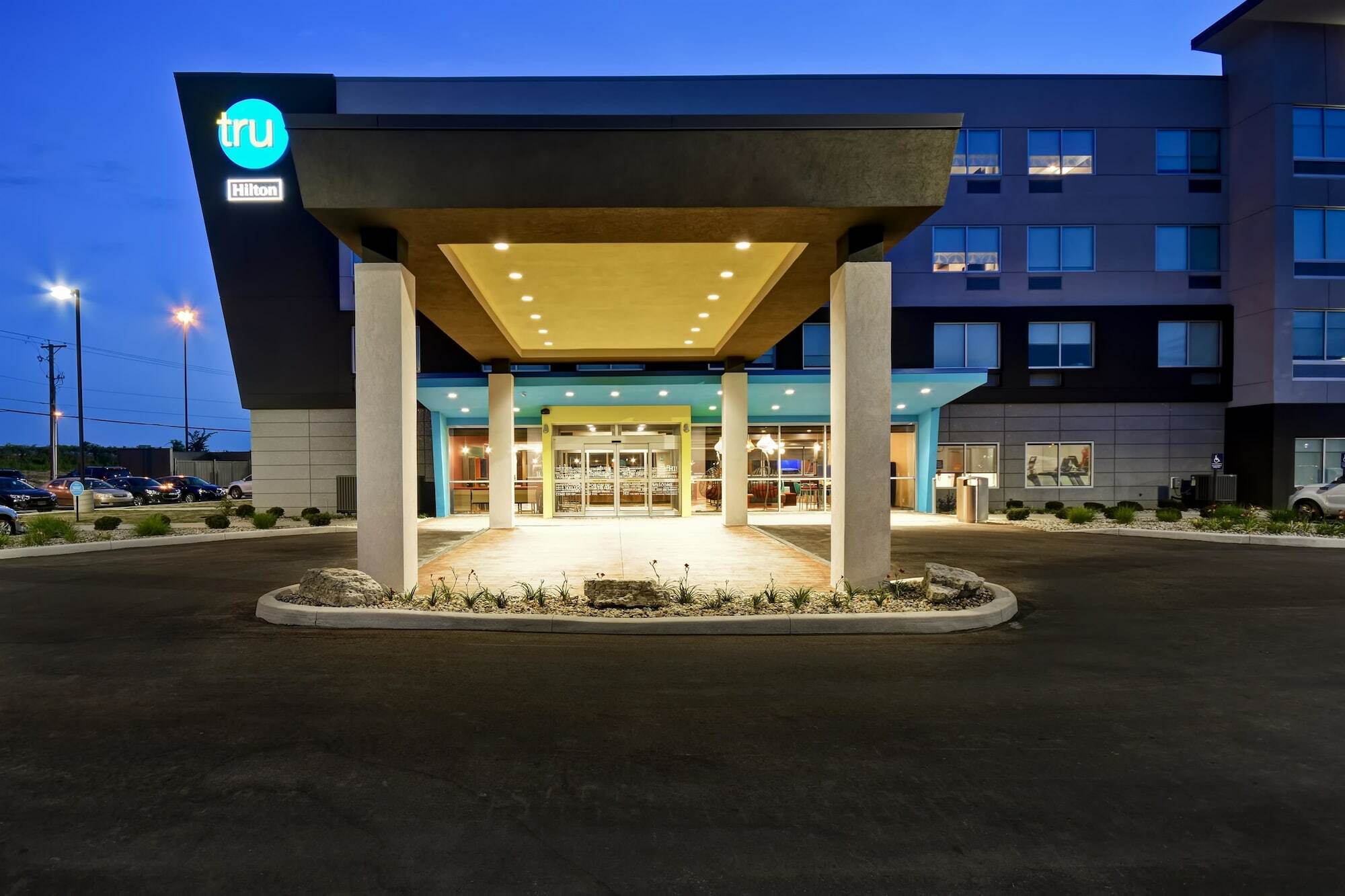 Tru By Hilton Φορτ Γουέιν Εξωτερικό φωτογραφία