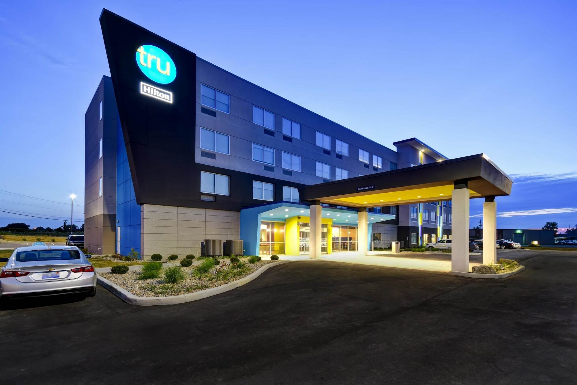 Tru By Hilton Φορτ Γουέιν Εξωτερικό φωτογραφία