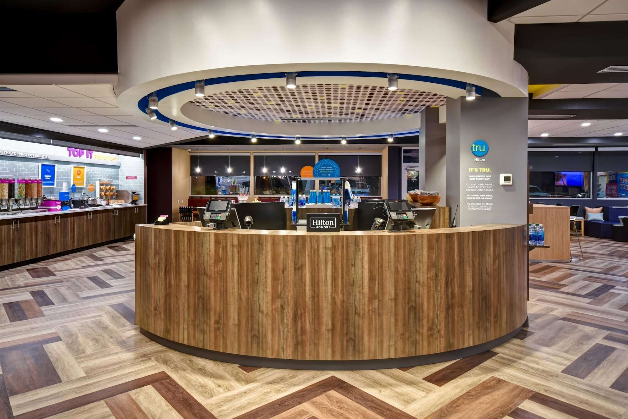 Tru By Hilton Φορτ Γουέιν Εξωτερικό φωτογραφία
