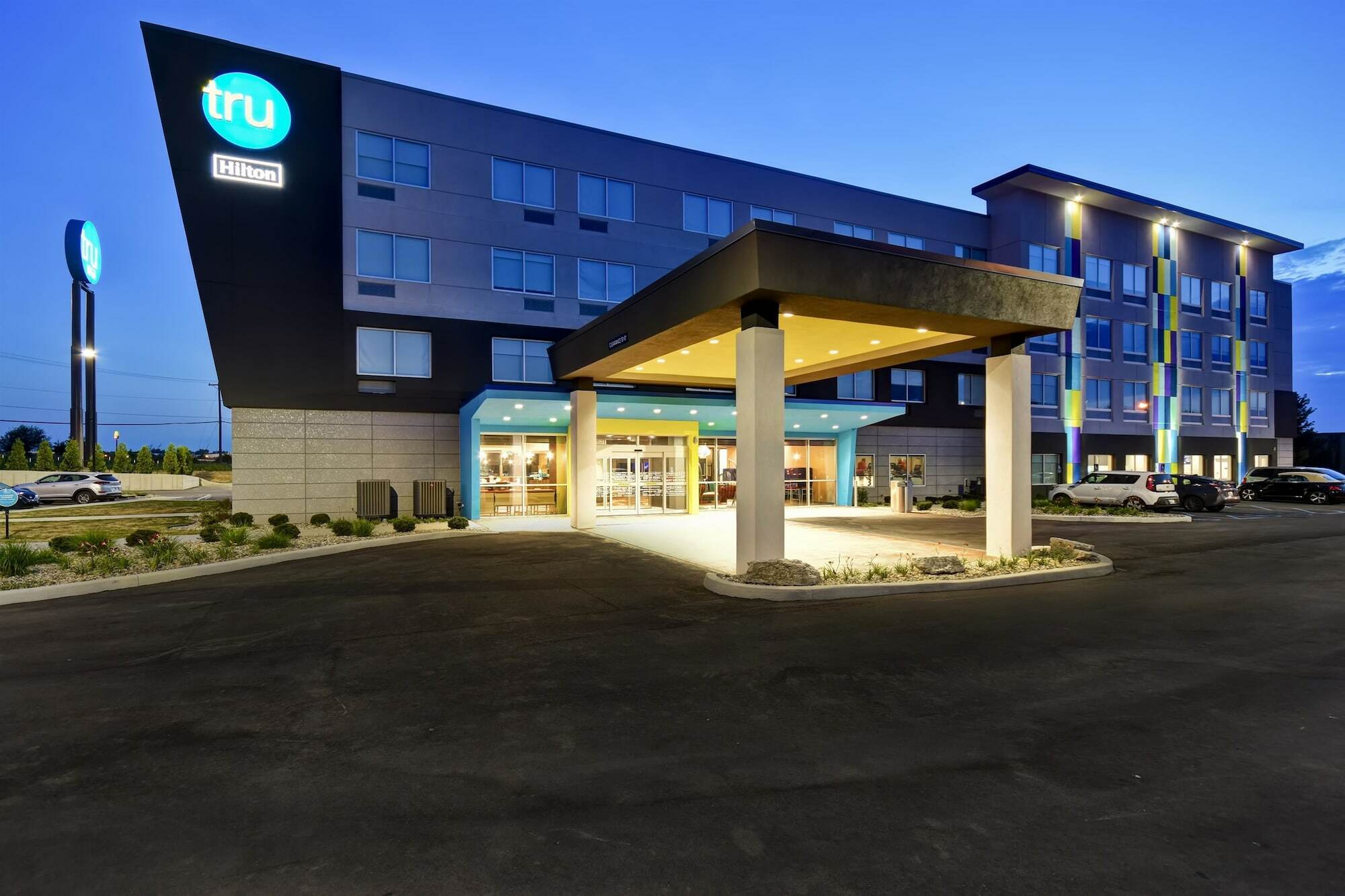 Tru By Hilton Φορτ Γουέιν Εξωτερικό φωτογραφία